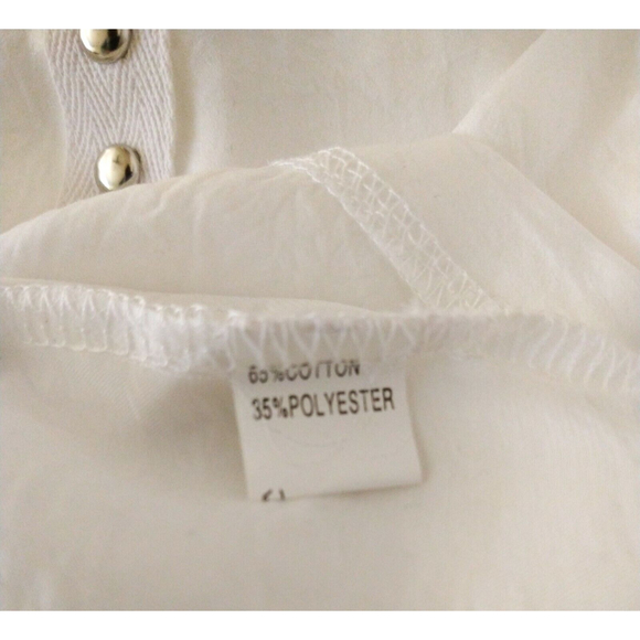 CBR Exclusive Collection Women's Strappy Cami Tank Top Rhinestone Studded NWT LG - Picture 8 of 8